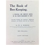 The book of bee keeping