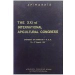 21st International Apicultural Congress