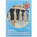 27th International Congress of Apiculture of Apimondia